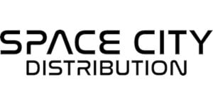 Space City Distributing Logo